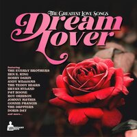 Various Artists - THe Greatest Love Songs-Dream Lover Various Artsists vinyl cover