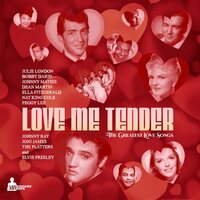 Various Artists - THe Greatest Love Songs-Love Me Tender Various Artsists vinyl cover