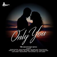 Various Artists - THe Greatest Love Songs-Only You Various Artsists vinyl cover