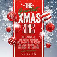 Various Artists - The Greatest Xmas Songs / Various vinyl cover