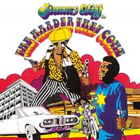Various Artists - The Harder They Come vinyl cover