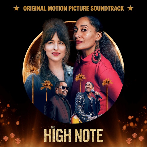 Various Artists - The High Note (Original Motion Picture Soundtrack) vinyl cover