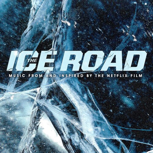 Various Artists - The Ice Road (White) vinyl cover