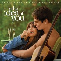 Various Artists - The Idea Of You Soundtrack (Ghost Colored) vinyl cover