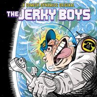 Various Artists - The Jerky Boys vinyl cover
