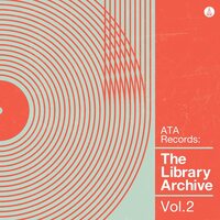 Various Artists - The Library Archive, Vol. 2 vinyl cover