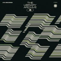 Various Artists - The Library Archive, Vol. 4 vinyl cover