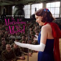 Various Artists - The Marvelous Mrs. Maisel: Season 3 vinyl cover