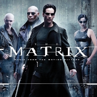 Various Artists - The Matrix: Music From The Motion Picture Limited Red & Blue Pill Edition vinyl cover