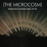 Various Artists - The Microcosm: Visionary Music Continental vinyl cover
