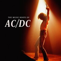 Various Artists - The Music Roots Of AC/DC vinyl cover