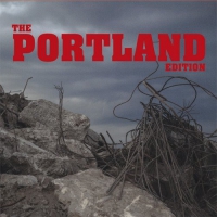 Various Artists - The Portland Edition vinyl cover