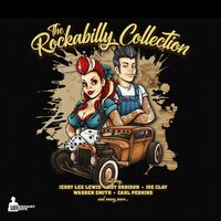 Various Artists - The Rockabilly Collection vinyl cover