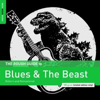 Various Artists - The Rough Guide To Blues & The Beast vinyl cover