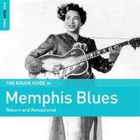 Various Artists - The Rough Guide To Memphis Blues vinyl cover