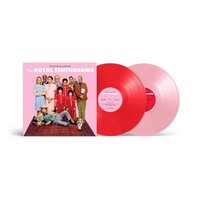 Various Artists - The Royal Tenenbaums Original Soundtrack (Apple Red/Baby Pink) vinyl cover