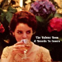 Various Artists - The Rubens Room - El Records: In Camera vinyl cover