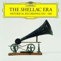Various Artists - The Shellac Era vinyl cover