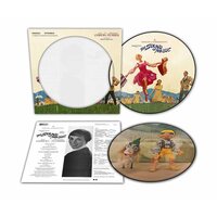 Various Artists - The Sound Of Music Original Soundtrack Recording (Picture) vinyl cover