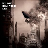 Various Artists - The Ultimate Led Zeppelin Tribute vinyl cover