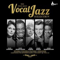 Various Artists - The very best Vocal Jazz Collection vinyl cover