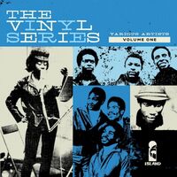 Various Artists - The Vinyl Series Volume One vinyl cover
