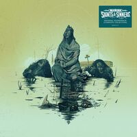 Various Artists - The Walking Dead: Saints & Sinners vinyl cover