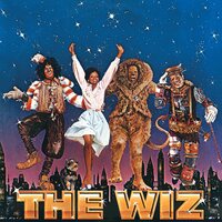 Various Artists - The Wiz Original Soundtrack vinyl cover