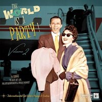 Various Artists - The World Is A Party! 02 vinyl cover