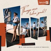 Various Artists - Things Are Lookin Good vinyl cover