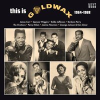 Various Artists - THis Is Goldwax 1964-1968 vinyl cover