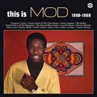 Various Artists - THis Is Mod 1960-1968 vinyl cover