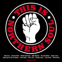 Various Artists - This Is Northern Soul vinyl cover