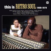 Various Artists - THis Is Retro Soul 1969-1979 vinyl cover