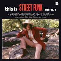 Various Artists - THis Is Street Funk 1968-1974 vinyl cover