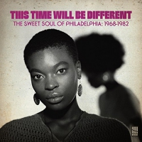 Various Artists - This Time Will Be Different - Sweet Soul vinyl cover