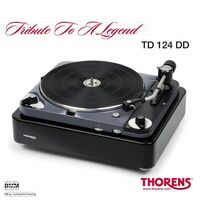 Various Artists - Thorens: Tribute To A Legend