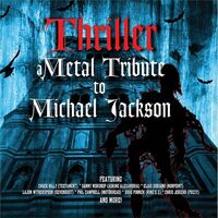 Various Artists - Thriller - A Metal Tribute To Michael Jackson