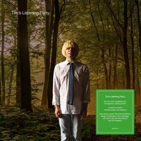 Various Artists - Tim Burgess Listening Party (Translucent Green) vinyl cover