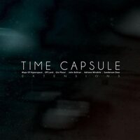 Various Artists - Time Capsule Extensions vinyl cover