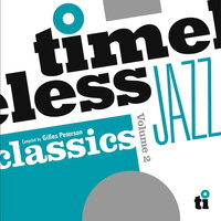 Various Artists - Timeless Jazz Classics Volume 2 Compiled By Giles Petterson  vinyl cover