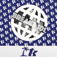 Various Artists - TK Breaks 101 vinyl cover