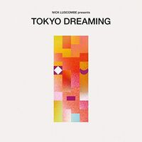 Various Artists - Tokyo Dreaming vinyl cover