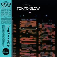 Various Artists - Tokyo Glow vinyl cover