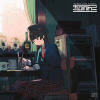 Various Artists - Tokyo Lost Tracks: Sakura Chill #1 vinyl cover