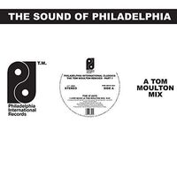 Various Artists - Tom Moulton Remixes Part 1 vinyl cover