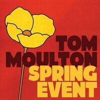 Various Artists - Tom Moulton: Spring Event vinyl cover
