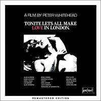 Various Artists - Tonite Let's All Make Love In London vinyl cover