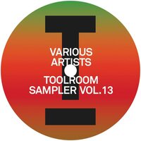Various Artists - Toolroom Sampler Vol. 13 vinyl cover