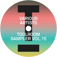 Various Artists - Toolroom Sampler Vol. 15 vinyl cover